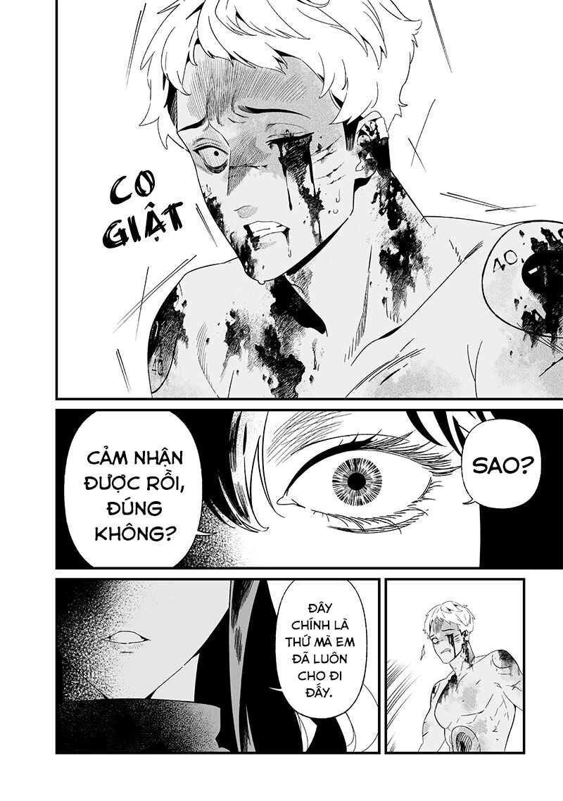 Lời Tuyên Án Của Đức Mẹ: Chapter 29