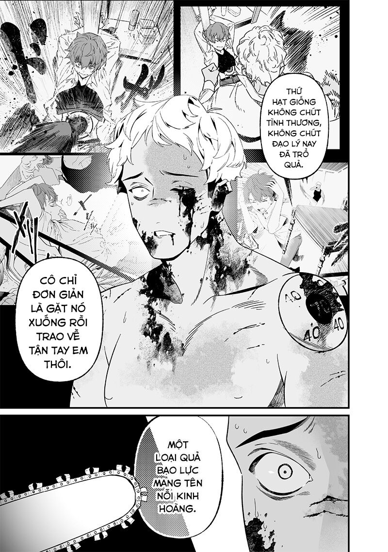 Lời Tuyên Án Của Đức Mẹ: Chapter 29