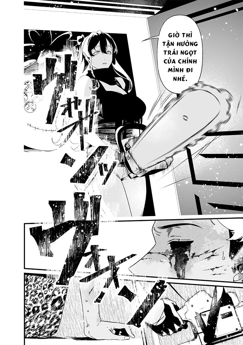 Lời Tuyên Án Của Đức Mẹ: Chapter 29