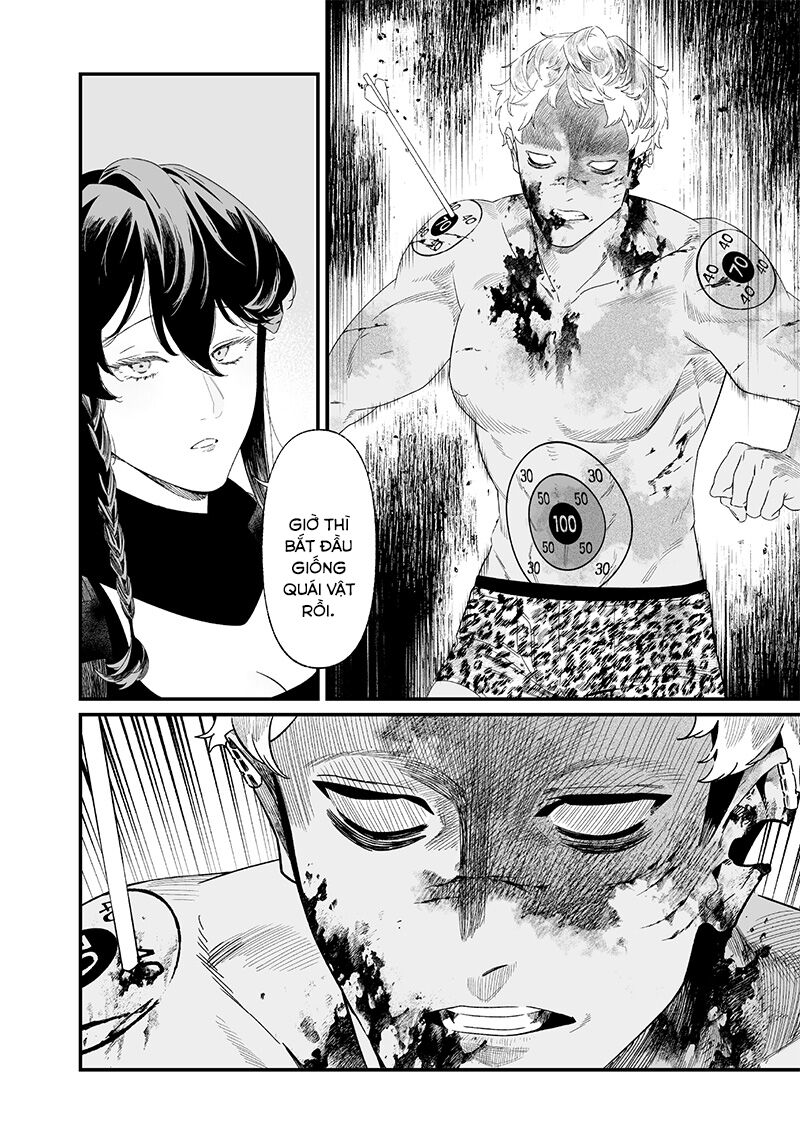 Lời Tuyên Án Của Đức Mẹ: Chapter 29