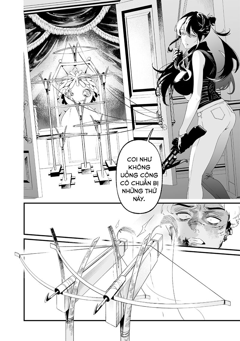 Lời Tuyên Án Của Đức Mẹ: Chapter 29