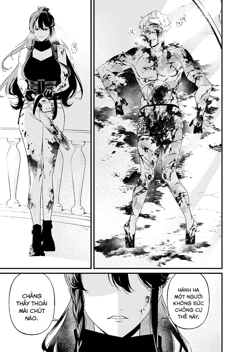 Lời Tuyên Án Của Đức Mẹ: Chapter 31