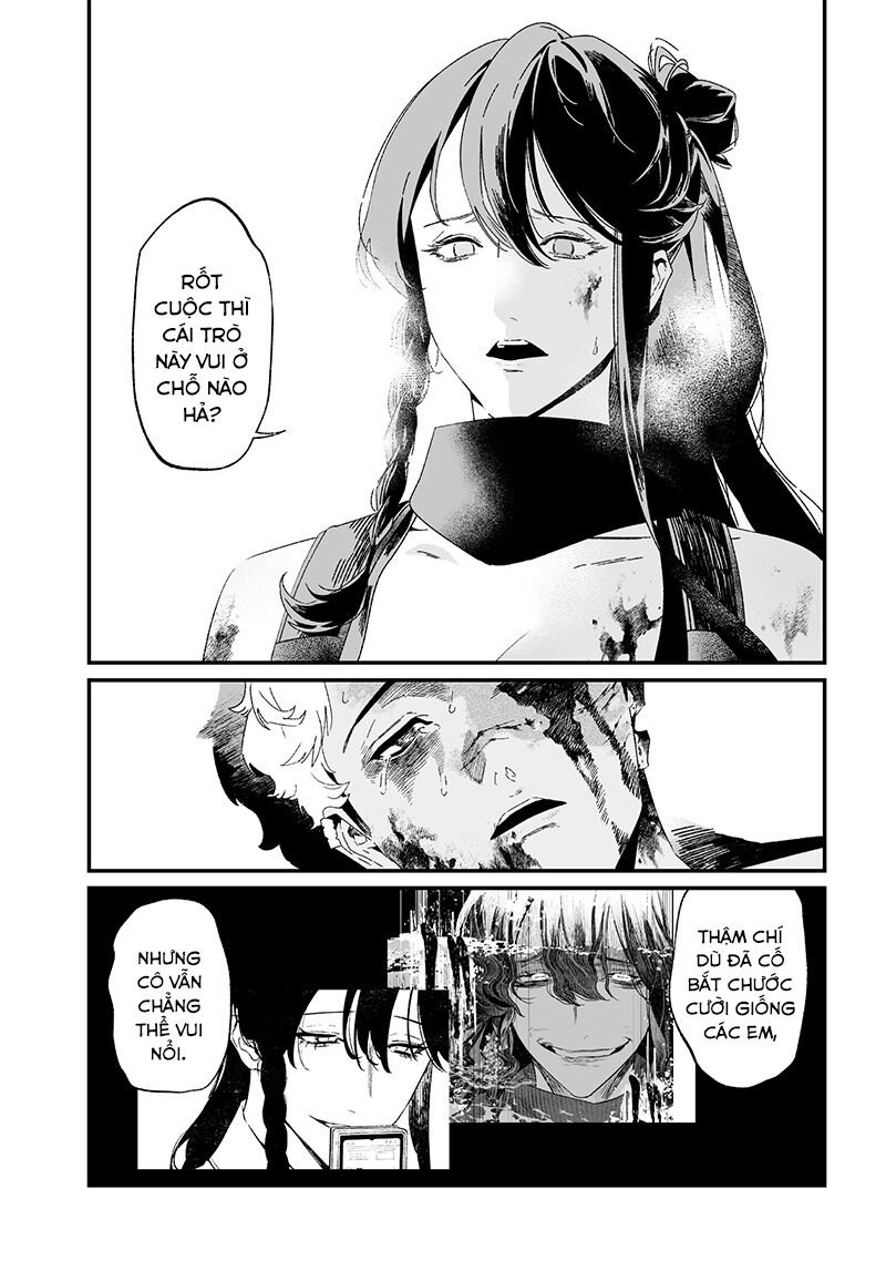 Lời Tuyên Án Của Đức Mẹ: Chapter 31