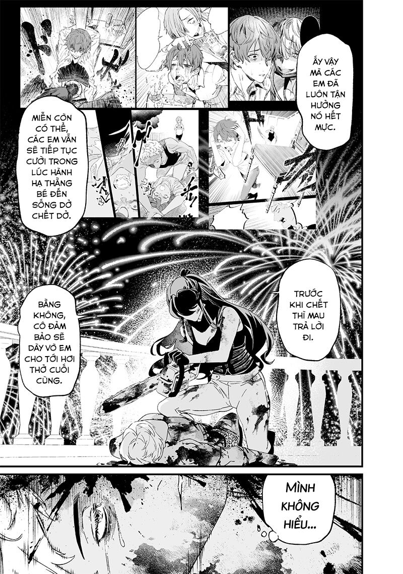 Lời Tuyên Án Của Đức Mẹ: Chapter 31