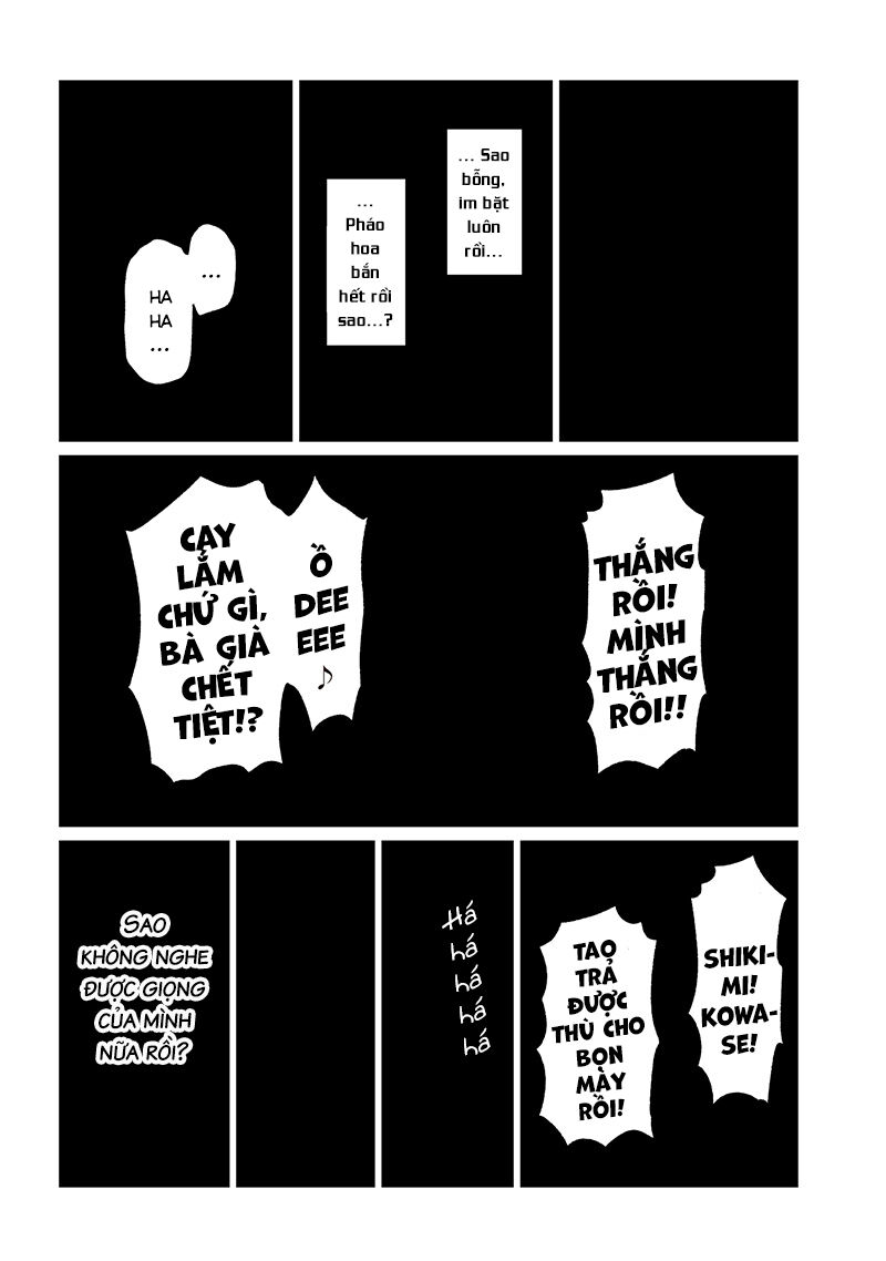 Lời Tuyên Án Của Đức Mẹ: Chapter 31
