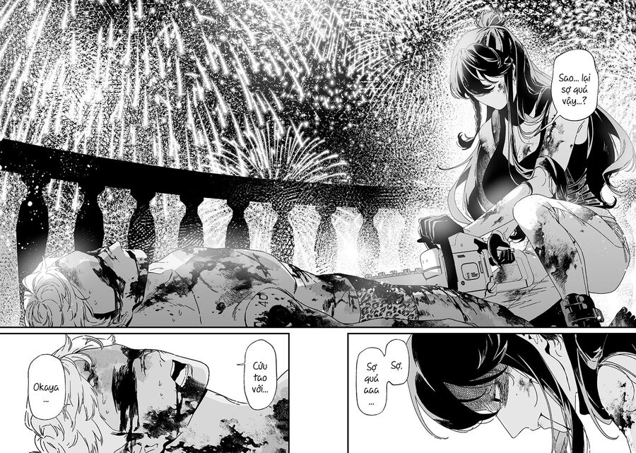 Lời Tuyên Án Của Đức Mẹ: Chapter 31
