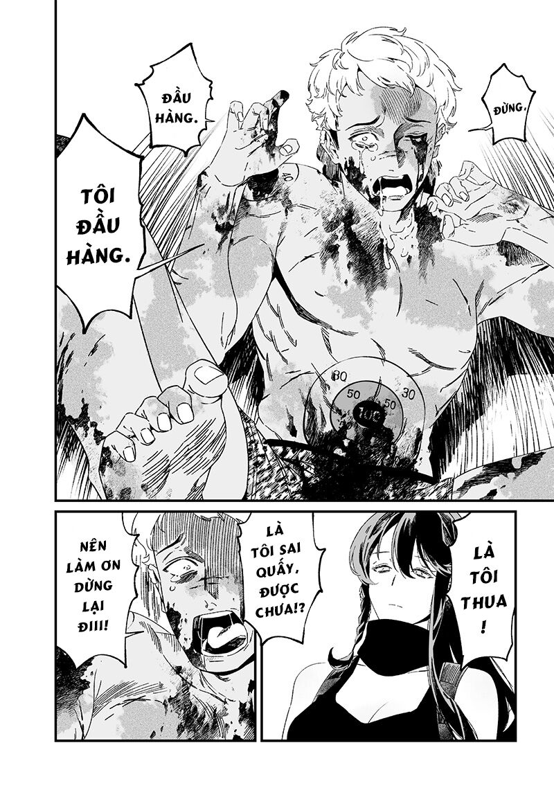 Lời Tuyên Án Của Đức Mẹ: Chapter 31