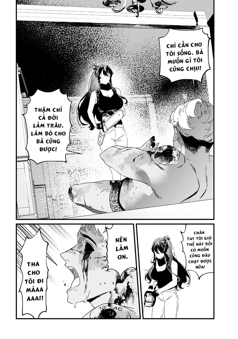Lời Tuyên Án Của Đức Mẹ: Chapter 31