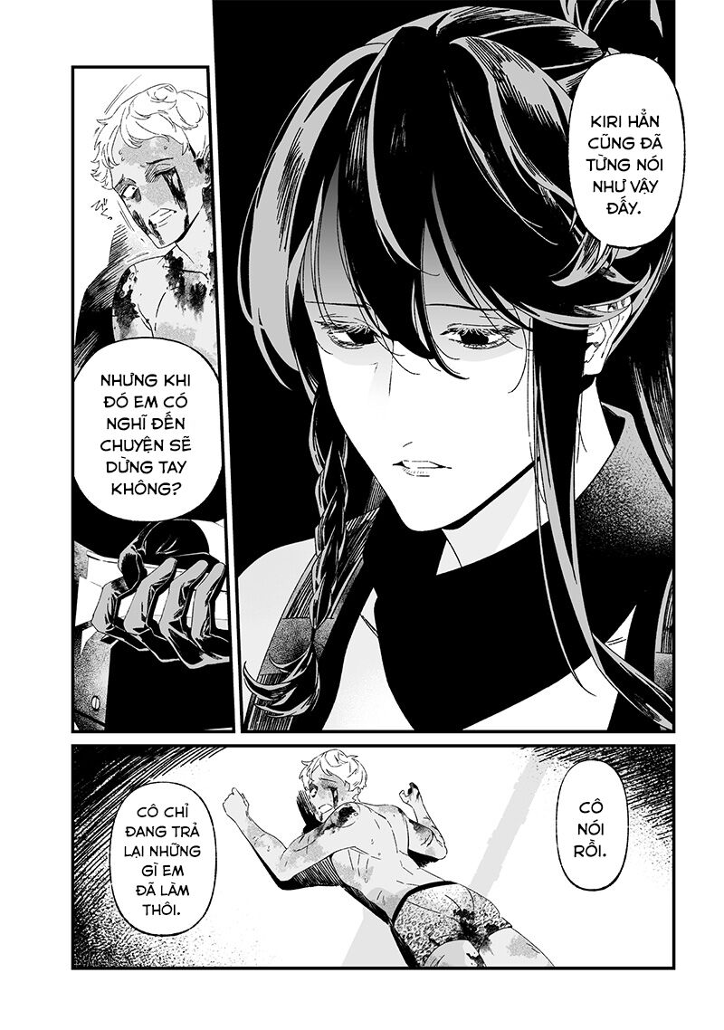 Lời Tuyên Án Của Đức Mẹ: Chapter 31
