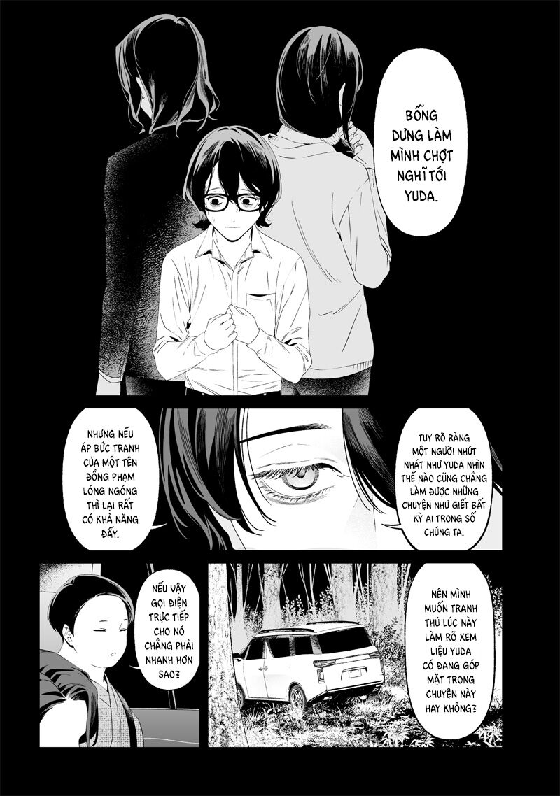Lời Tuyên Án Của Đức Mẹ: Chapter 32