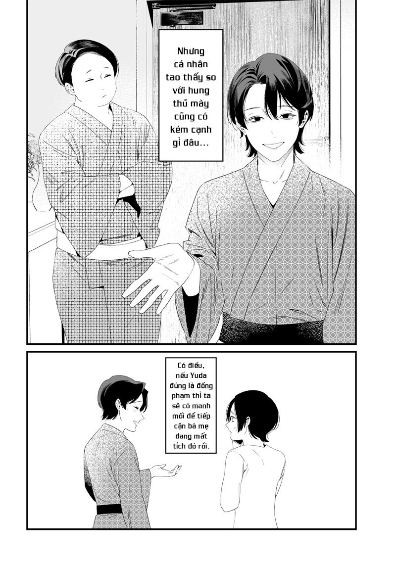 Lời Tuyên Án Của Đức Mẹ: Chapter 32