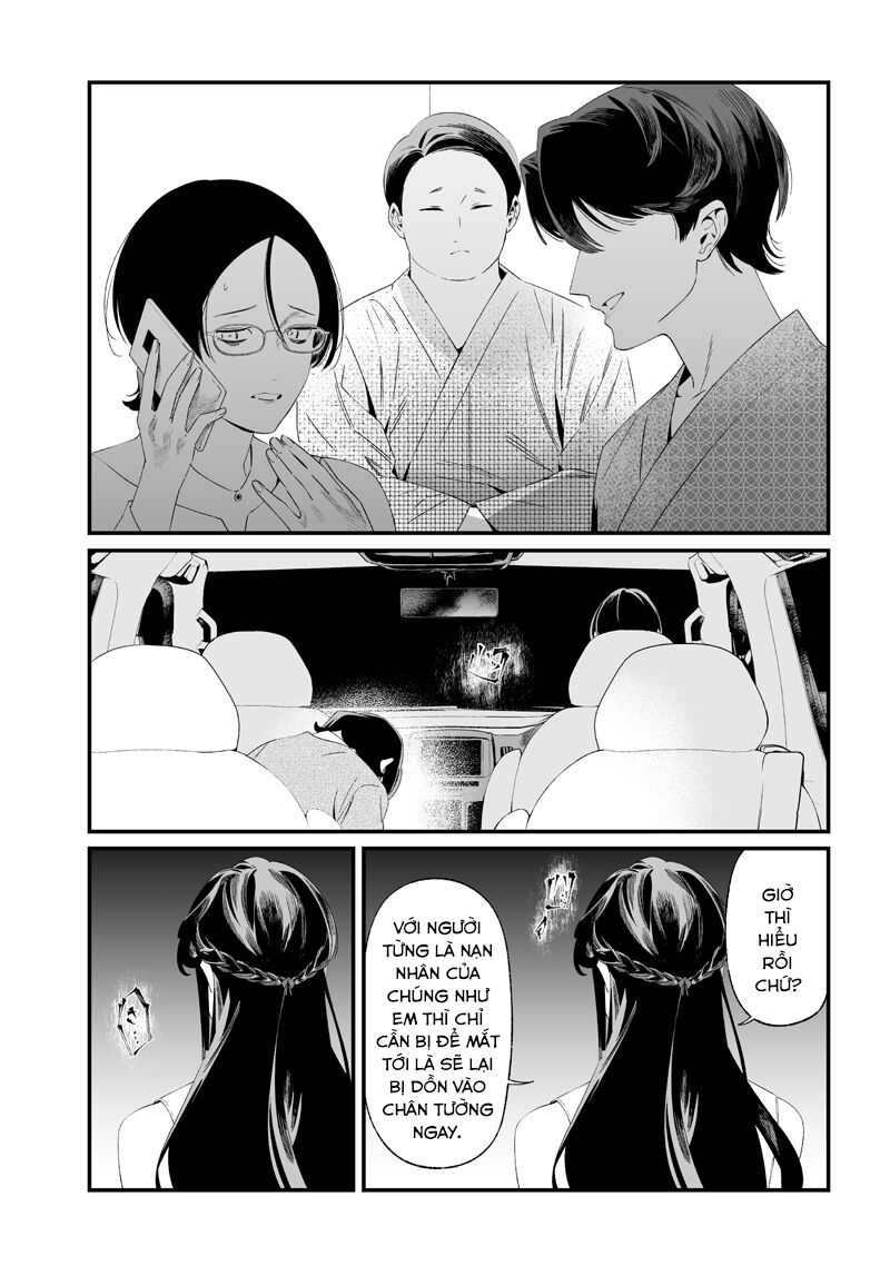 Lời Tuyên Án Của Đức Mẹ: Chapter 32
