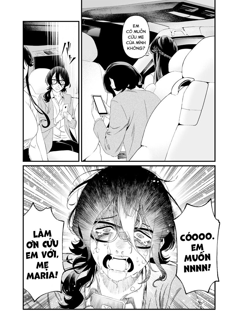 Lời Tuyên Án Của Đức Mẹ: Chapter 32