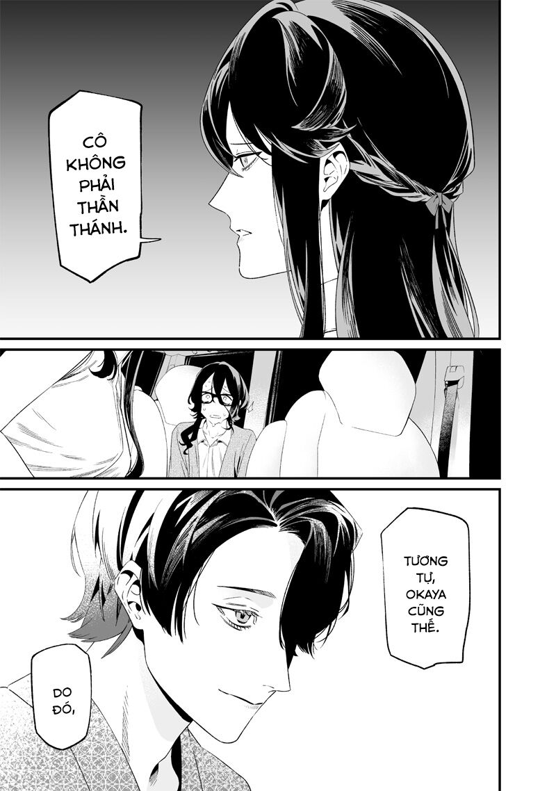Lời Tuyên Án Của Đức Mẹ: Chapter 32