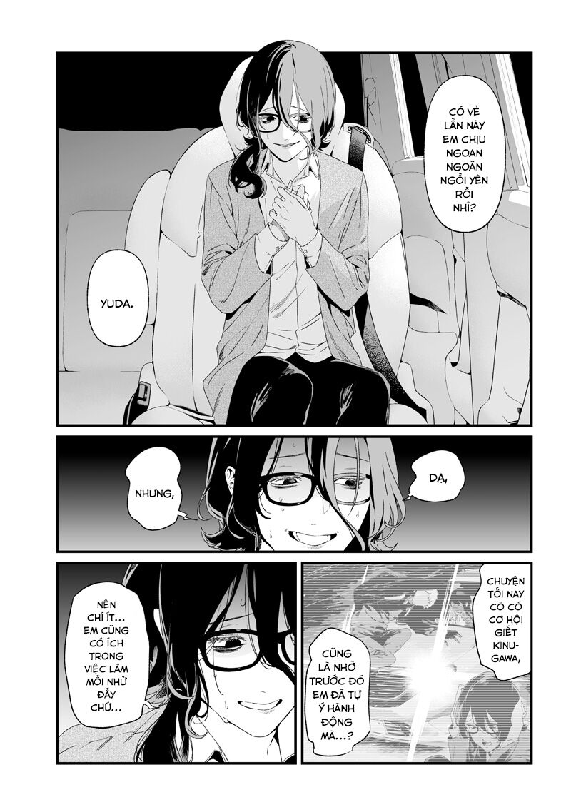 Lời Tuyên Án Của Đức Mẹ: Chapter 32