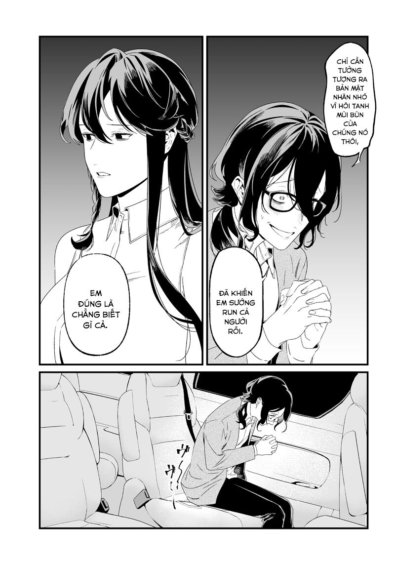 Lời Tuyên Án Của Đức Mẹ: Chapter 32