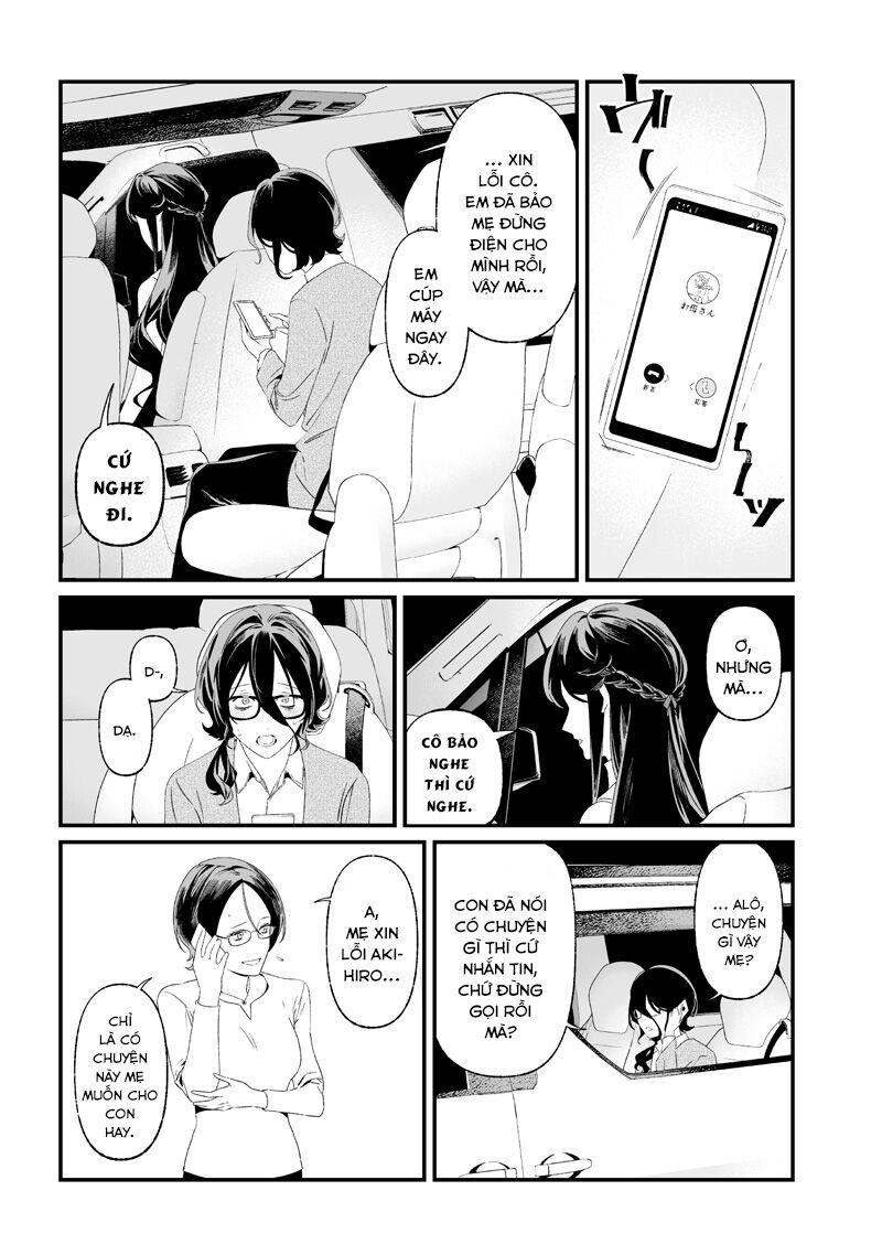 Lời Tuyên Án Của Đức Mẹ: Chapter 32