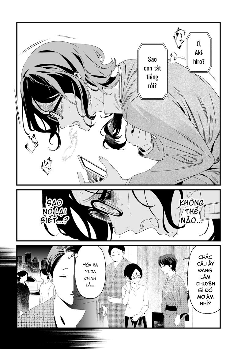 Lời Tuyên Án Của Đức Mẹ: Chapter 32