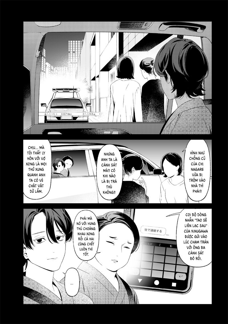 Lời Tuyên Án Của Đức Mẹ: Chapter 32