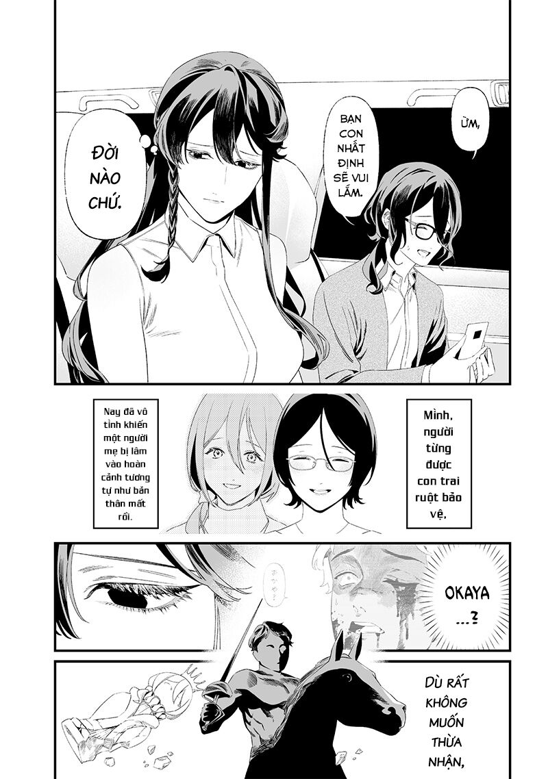 Lời Tuyên Án Của Đức Mẹ: Chapter 33
