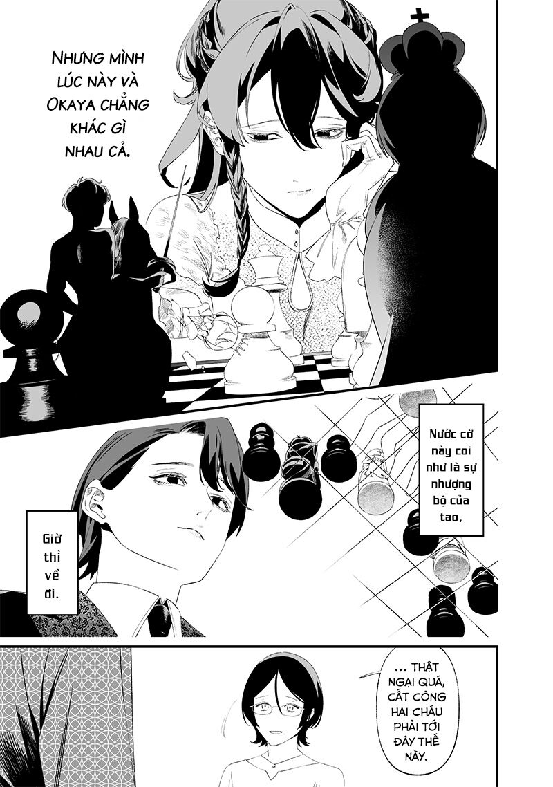 Lời Tuyên Án Của Đức Mẹ: Chapter 33