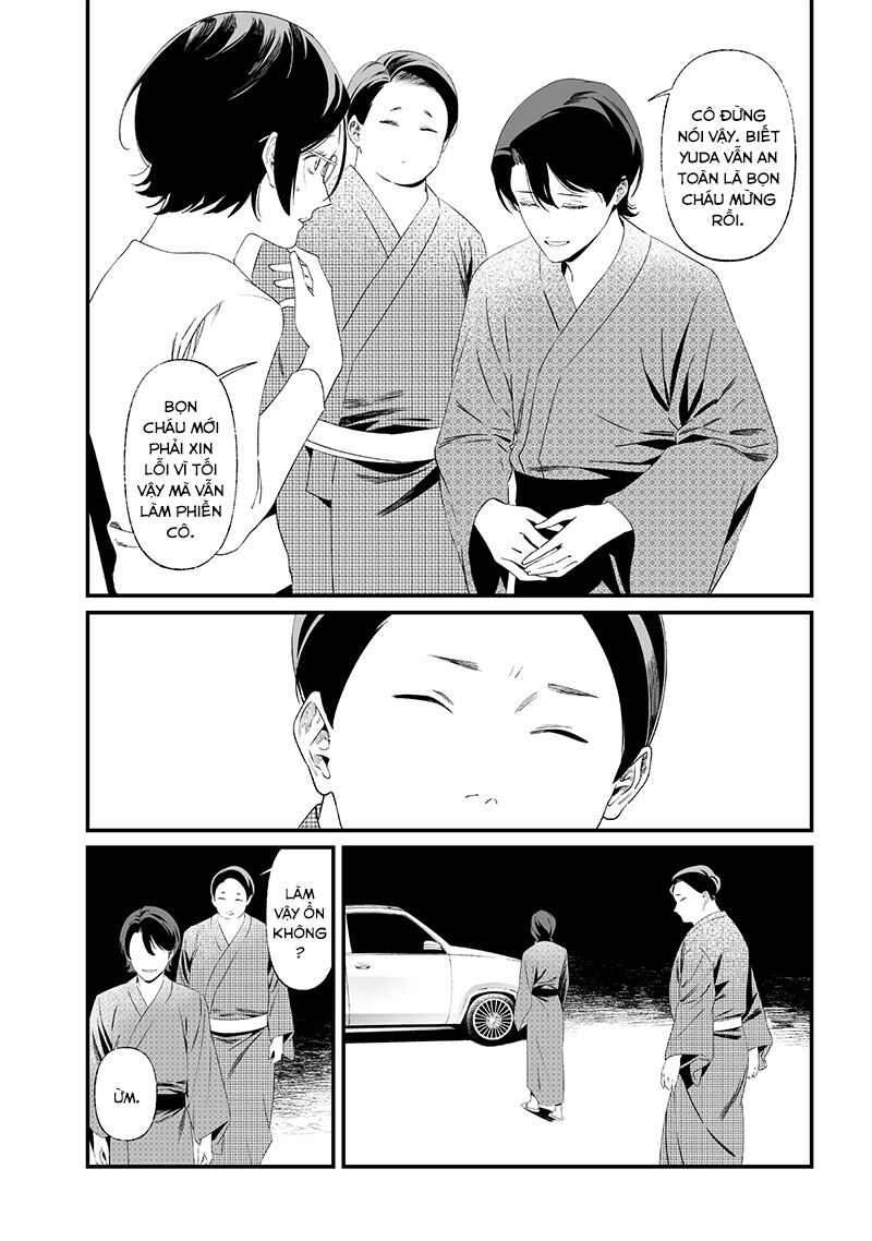 Lời Tuyên Án Của Đức Mẹ: Chapter 33