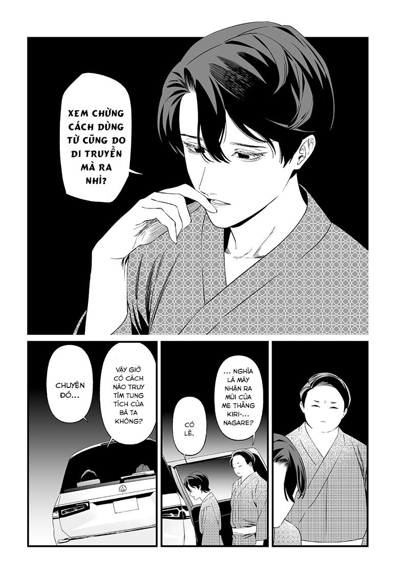 Lời Tuyên Án Của Đức Mẹ: Chapter 33