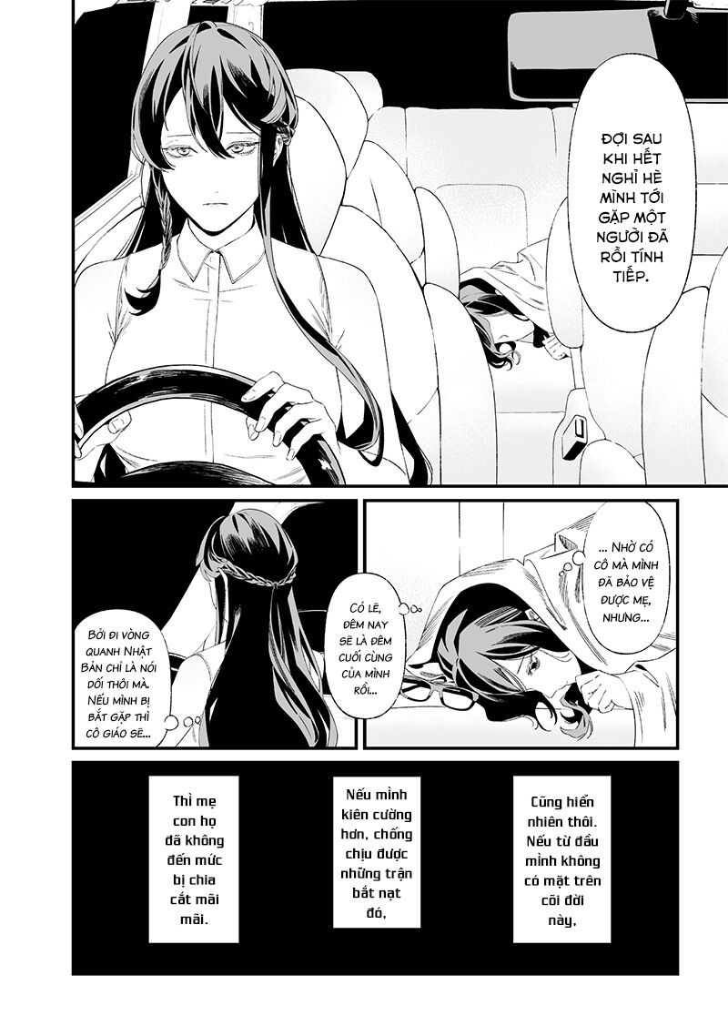 Lời Tuyên Án Của Đức Mẹ: Chapter 33