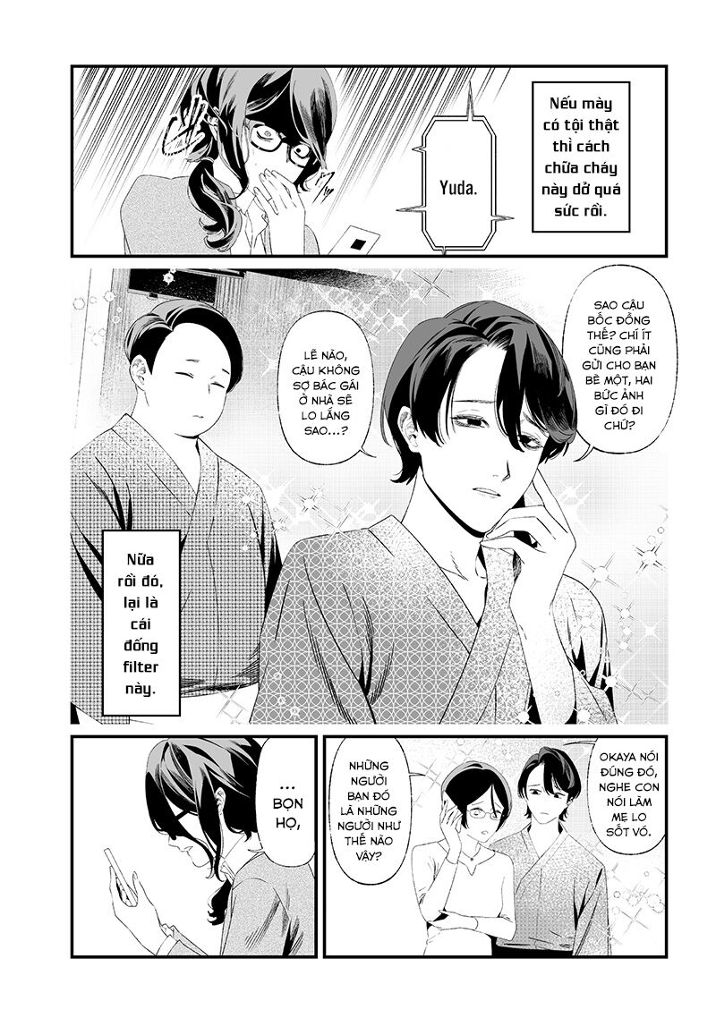 Lời Tuyên Án Của Đức Mẹ: Chapter 33