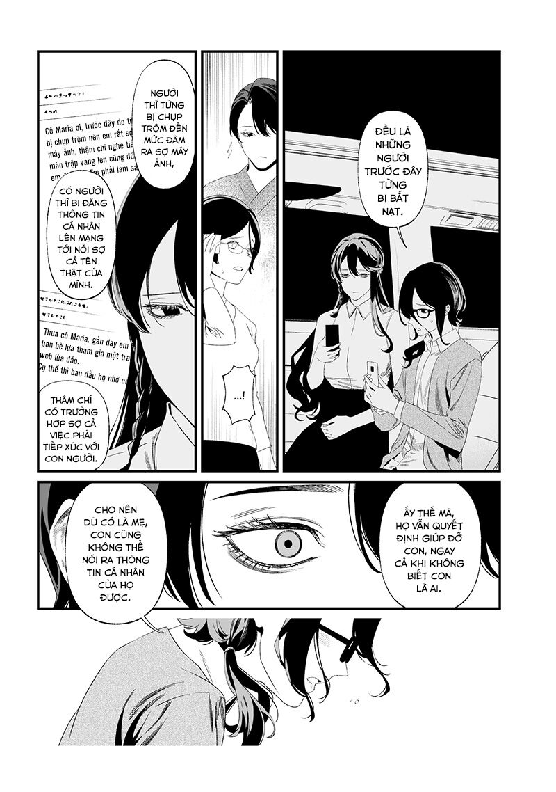 Lời Tuyên Án Của Đức Mẹ: Chapter 33