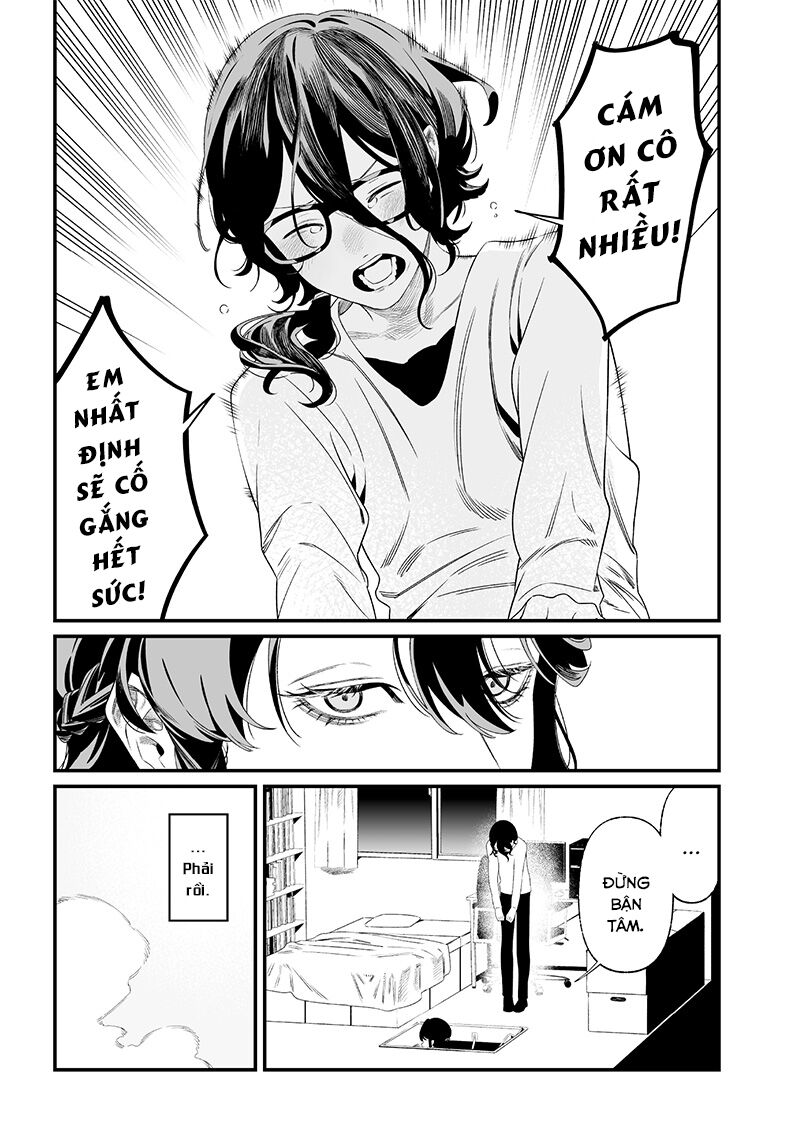 Lời Tuyên Án Của Đức Mẹ: Chapter 34