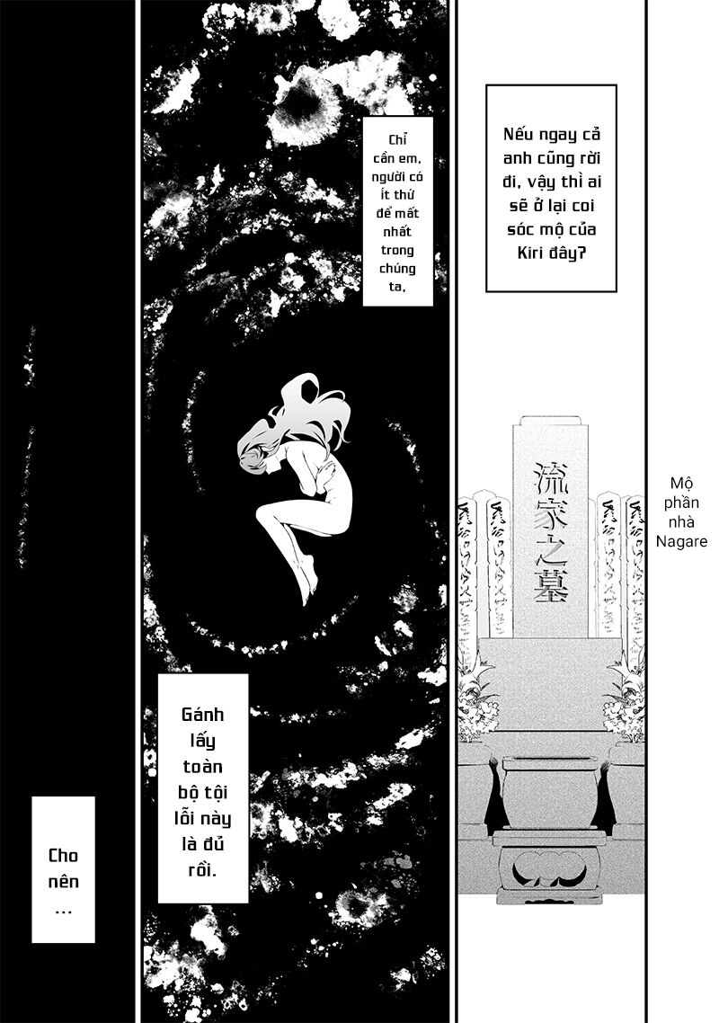 Lời Tuyên Án Của Đức Mẹ: Chapter 34