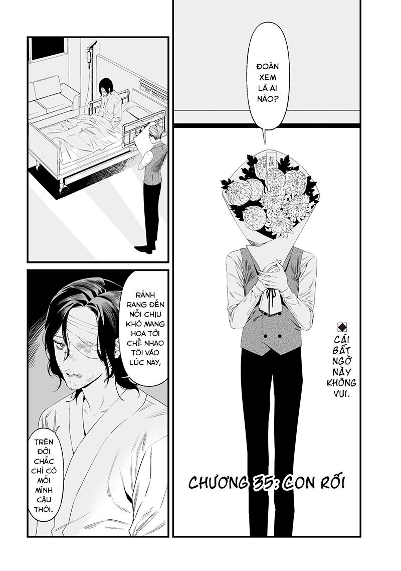 Lời Tuyên Án Của Đức Mẹ: Chapter 35