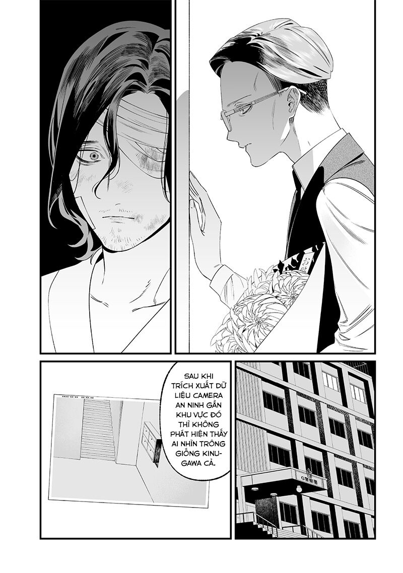 Lời Tuyên Án Của Đức Mẹ: Chapter 35