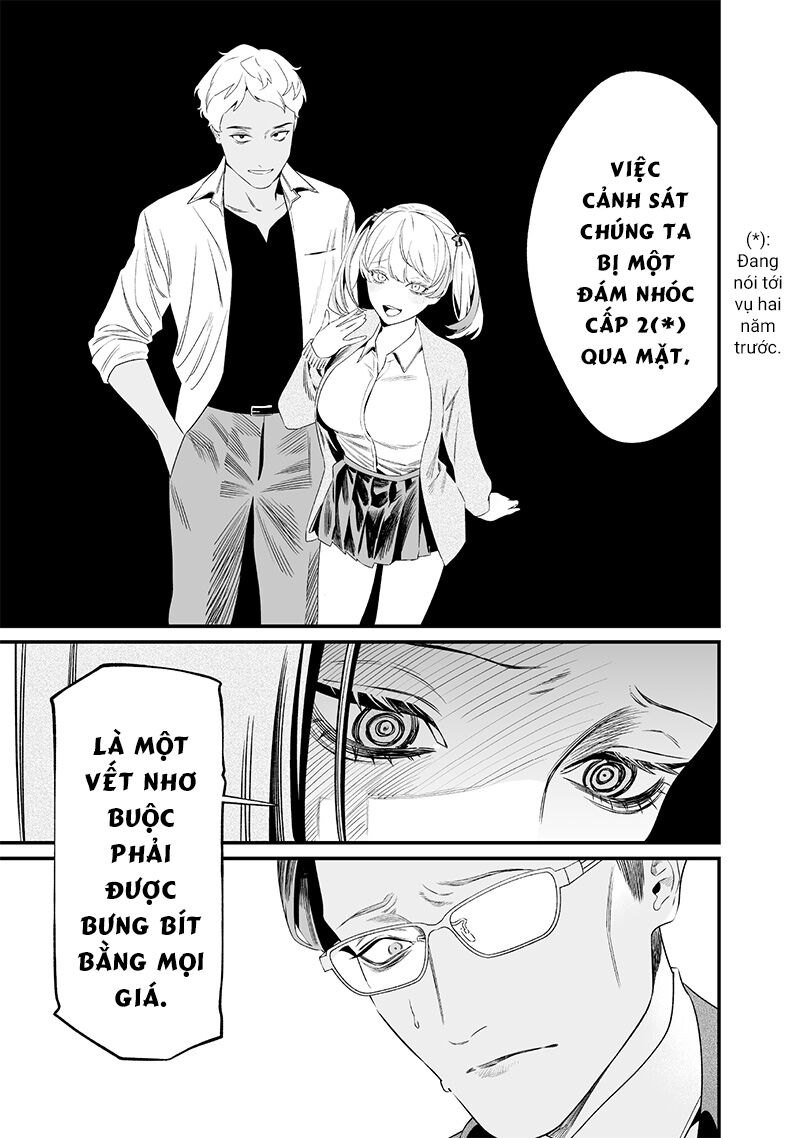 Lời Tuyên Án Của Đức Mẹ: Chapter 35