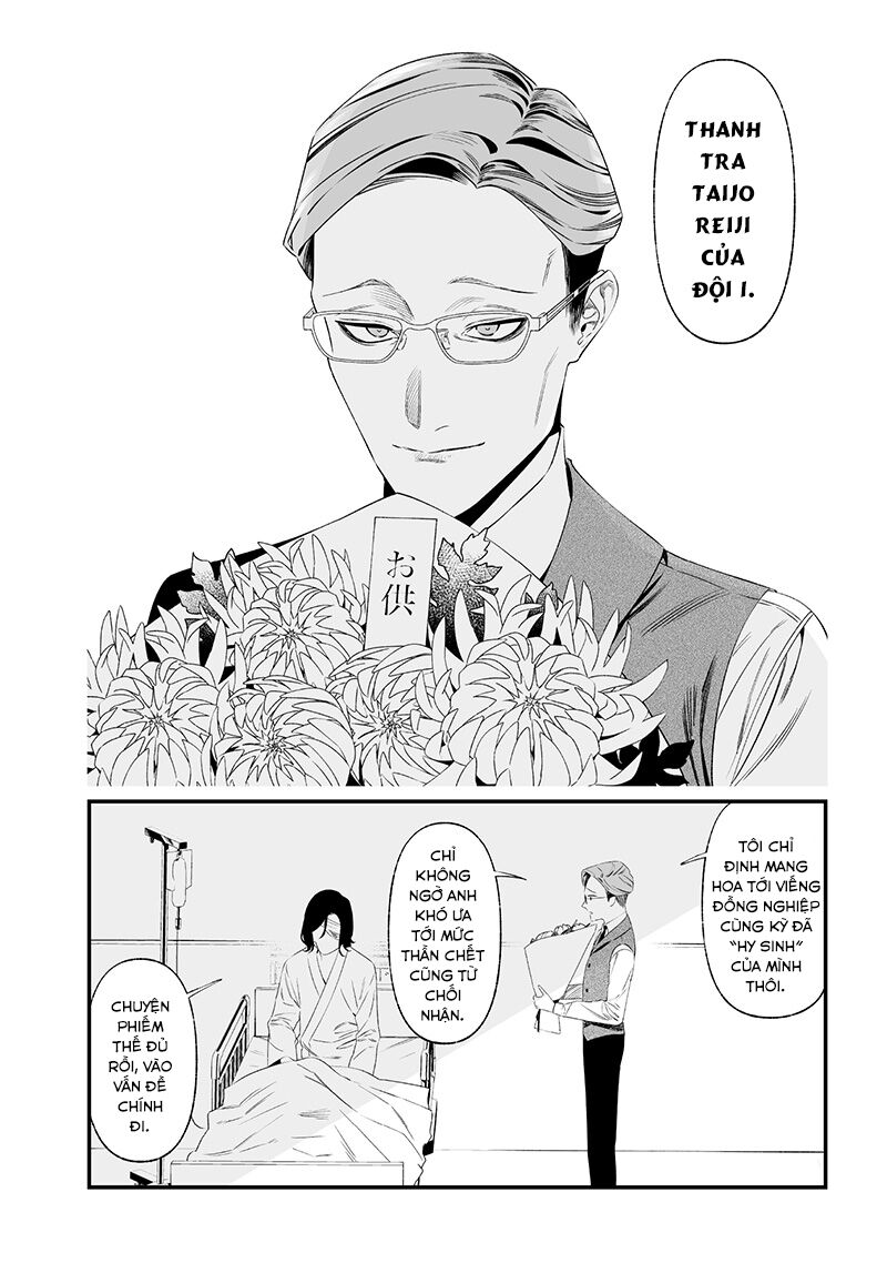Lời Tuyên Án Của Đức Mẹ: Chapter 35