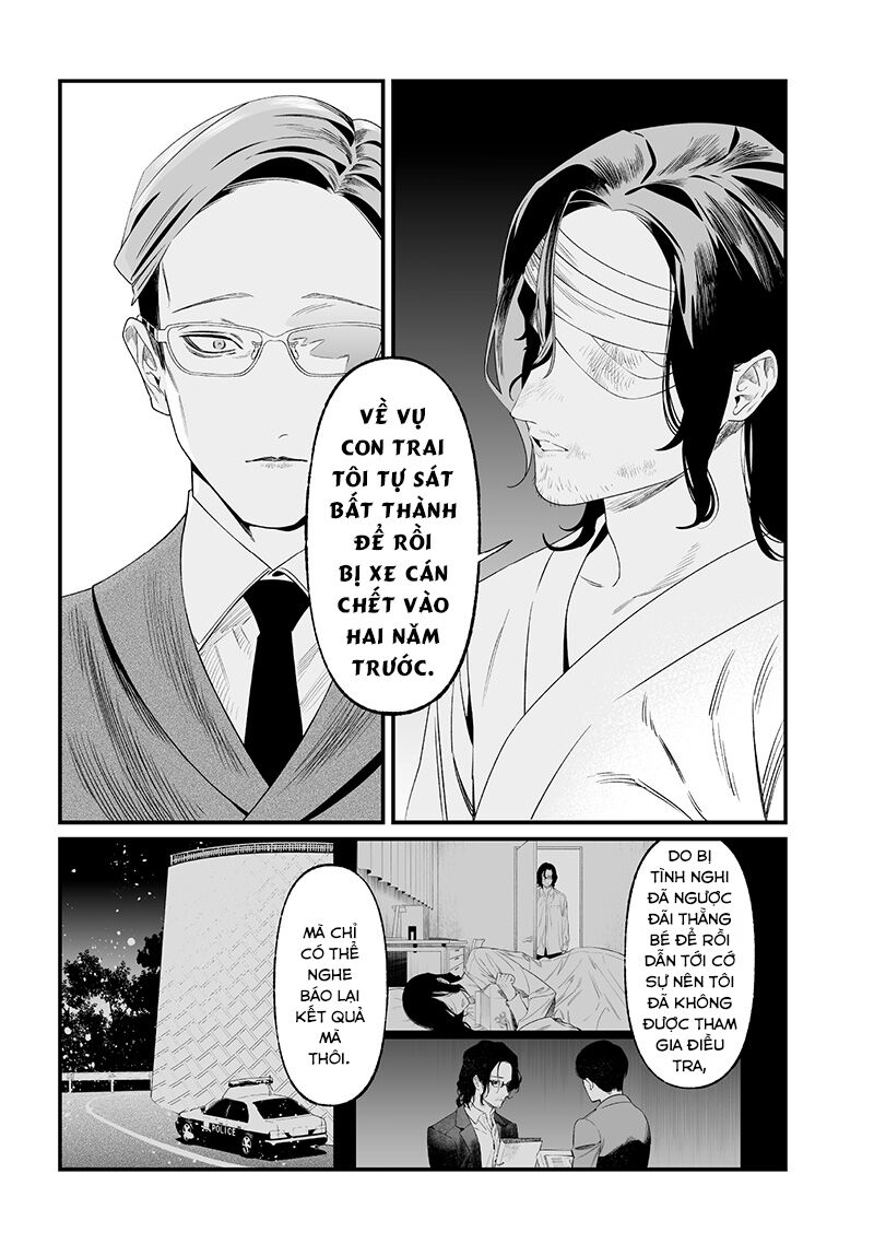 Lời Tuyên Án Của Đức Mẹ: Chapter 35