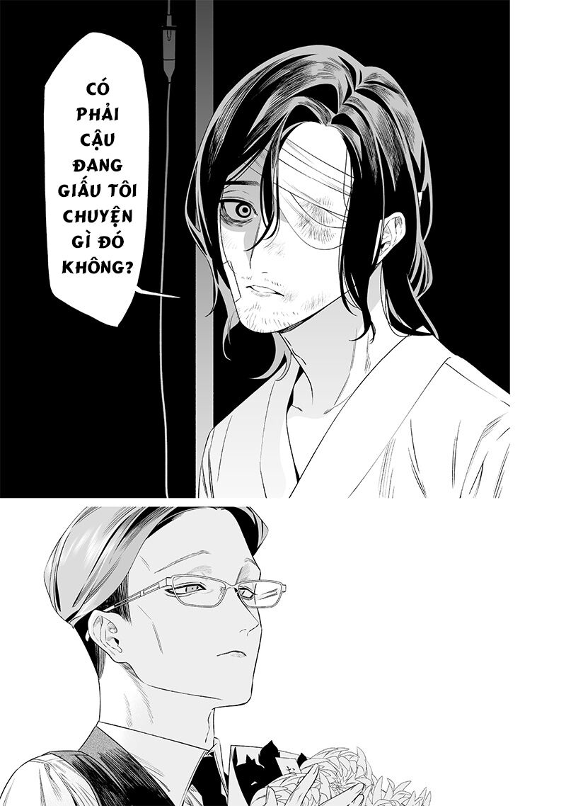 Lời Tuyên Án Của Đức Mẹ: Chapter 35