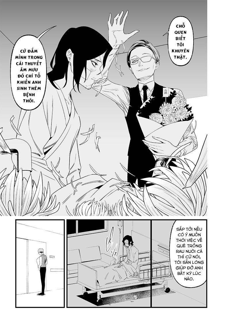 Lời Tuyên Án Của Đức Mẹ: Chapter 35