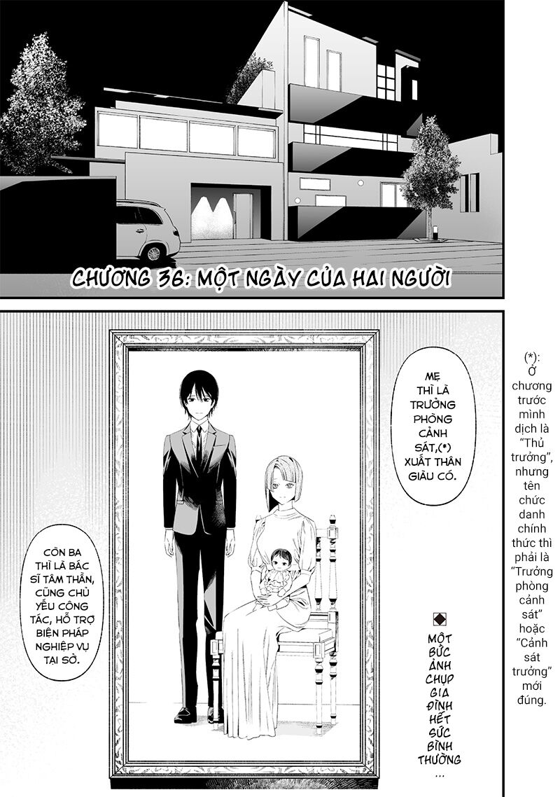 Lời Tuyên Án Của Đức Mẹ: Chapter 36