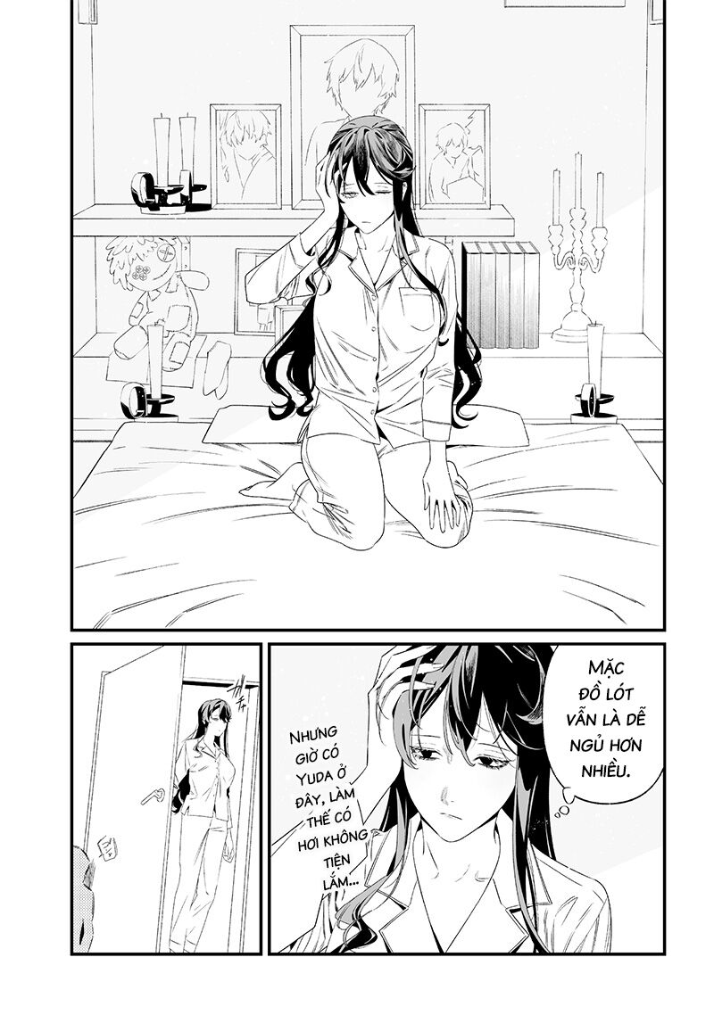 Lời Tuyên Án Của Đức Mẹ: Chapter 36