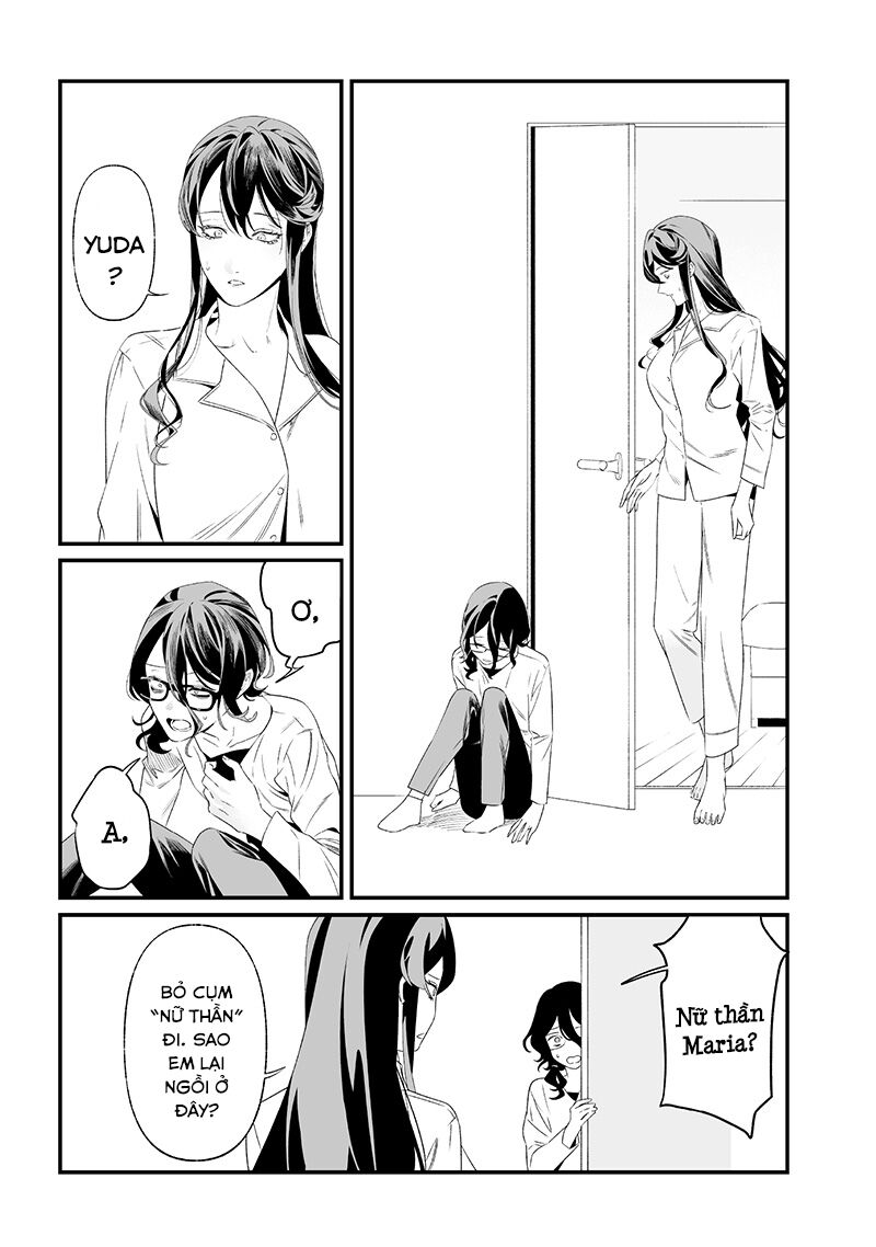 Lời Tuyên Án Của Đức Mẹ: Chapter 36