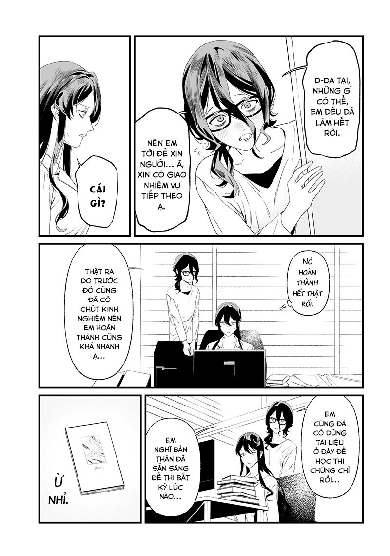 Lời Tuyên Án Của Đức Mẹ: Chapter 36