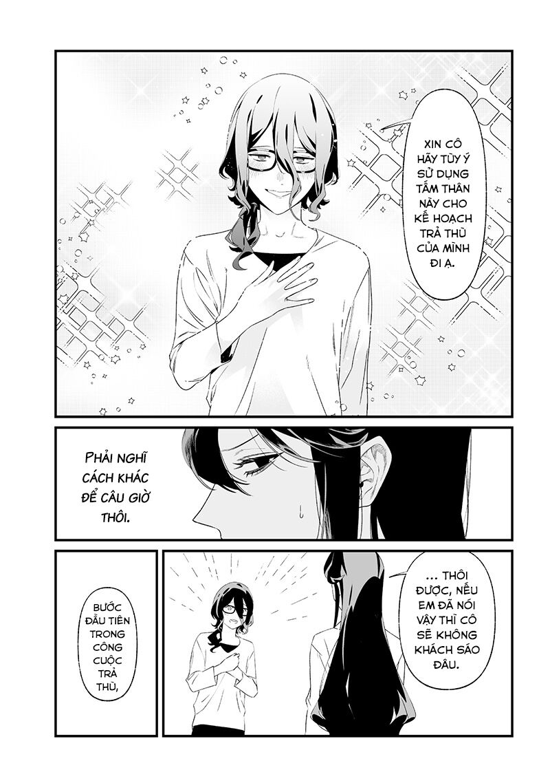 Lời Tuyên Án Của Đức Mẹ: Chapter 36