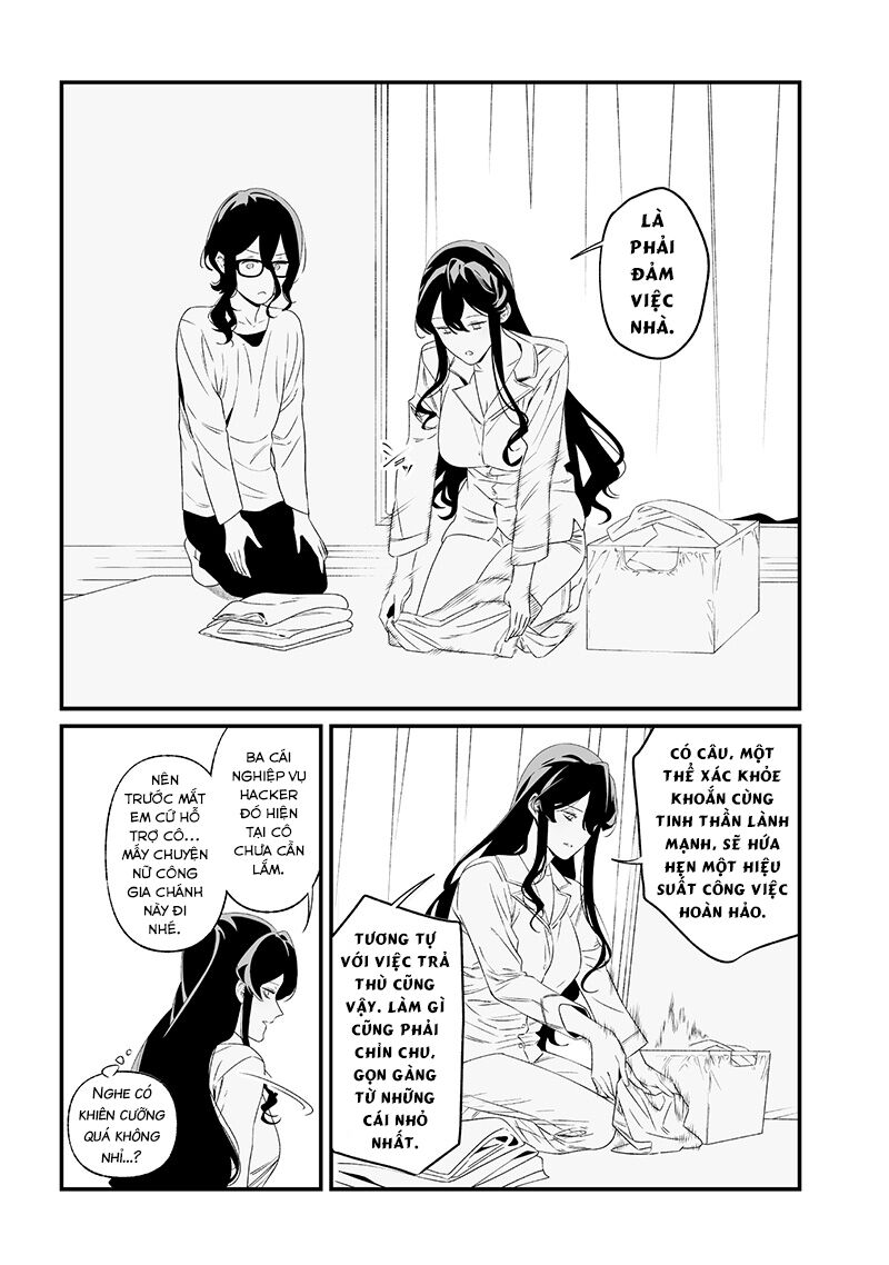 Lời Tuyên Án Của Đức Mẹ: Chapter 36