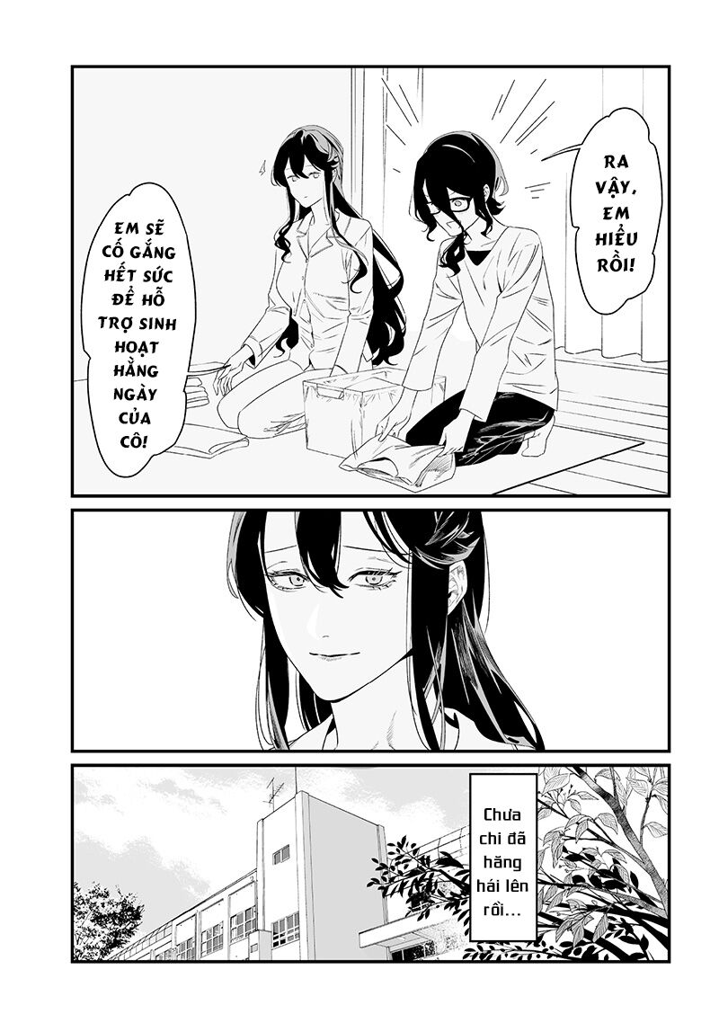 Lời Tuyên Án Của Đức Mẹ: Chapter 36