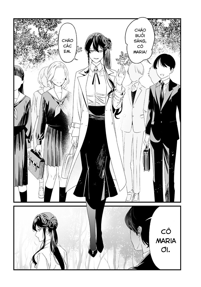 Lời Tuyên Án Của Đức Mẹ: Chapter 36