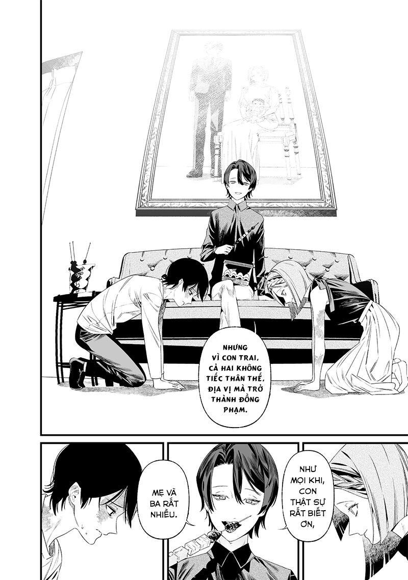 Lời Tuyên Án Của Đức Mẹ: Chapter 36