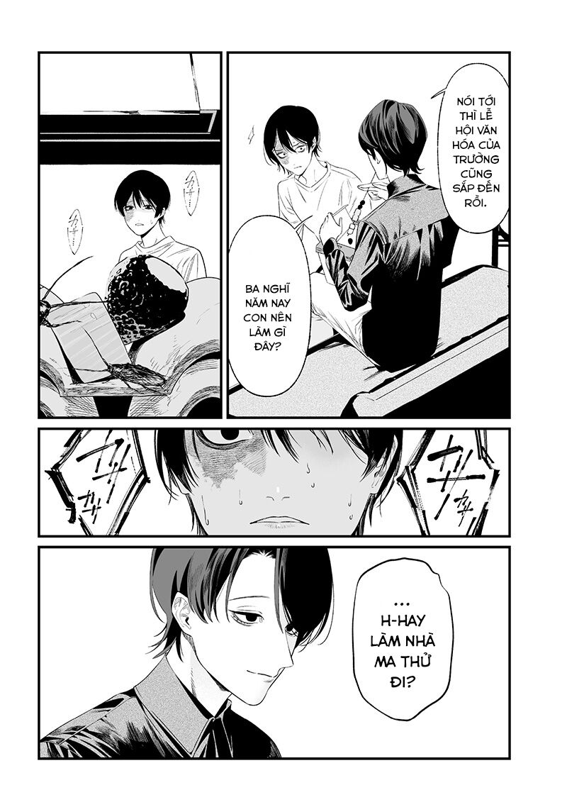 Lời Tuyên Án Của Đức Mẹ: Chapter 36
