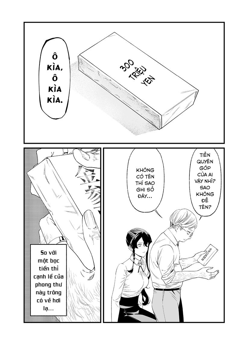 Lời Tuyên Án Của Đức Mẹ: Chapter 38